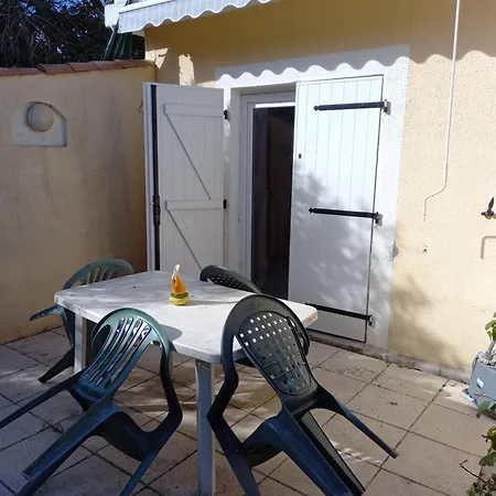 La Golondrina Appartement *