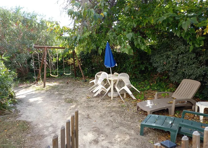 Appartement La Golondrina *