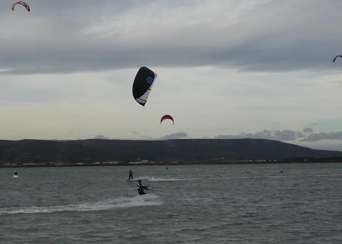 La Golondrina Appartement *