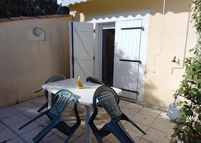 La Golondrina アパート *